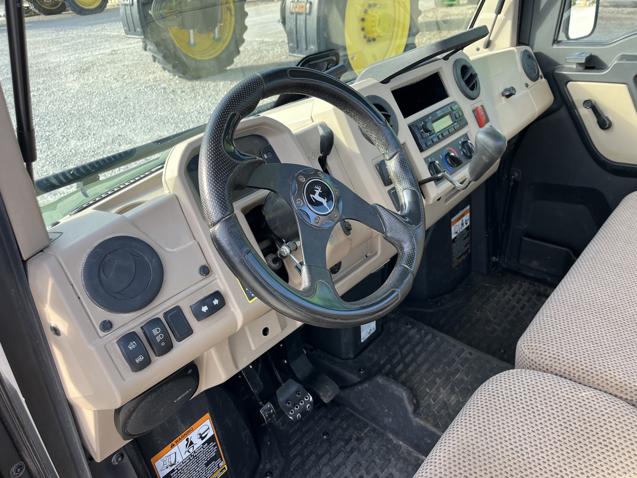 2018 John Deere XUV 835R at Heritage Tractor in Nevada, MO