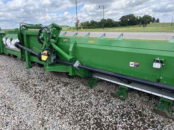 2023 John Deere C16F - Photo23