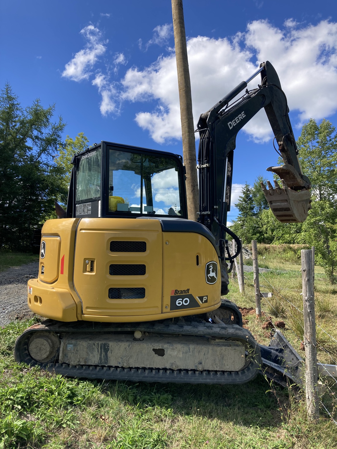 2023 John Deere 60 P Image 10
