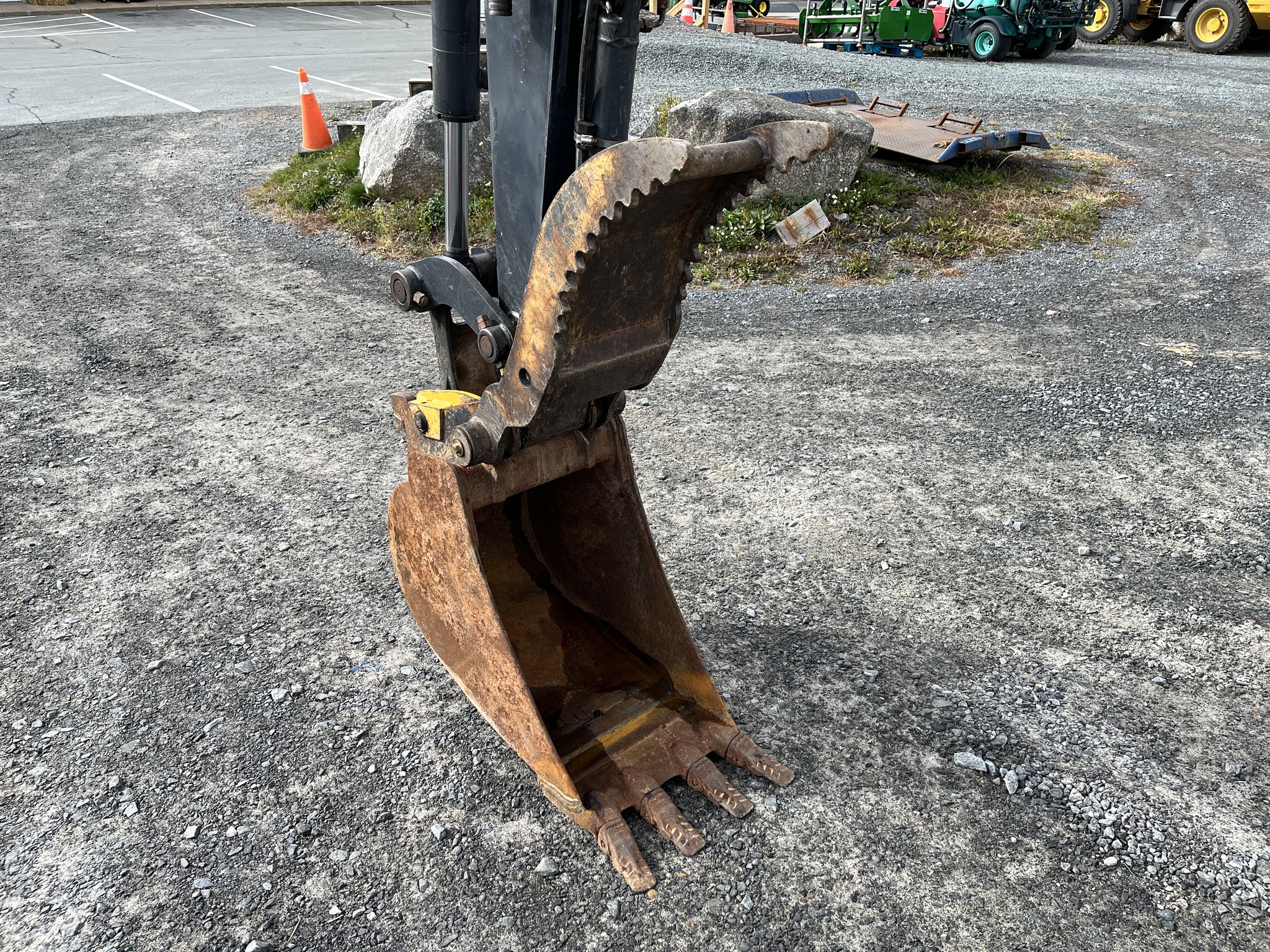 2023 John Deere 60 P Image 11