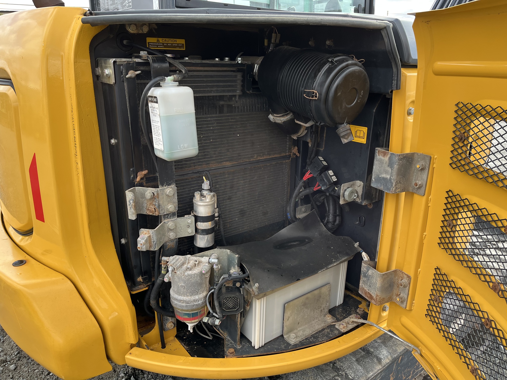 2023 John Deere 60 P Image 7