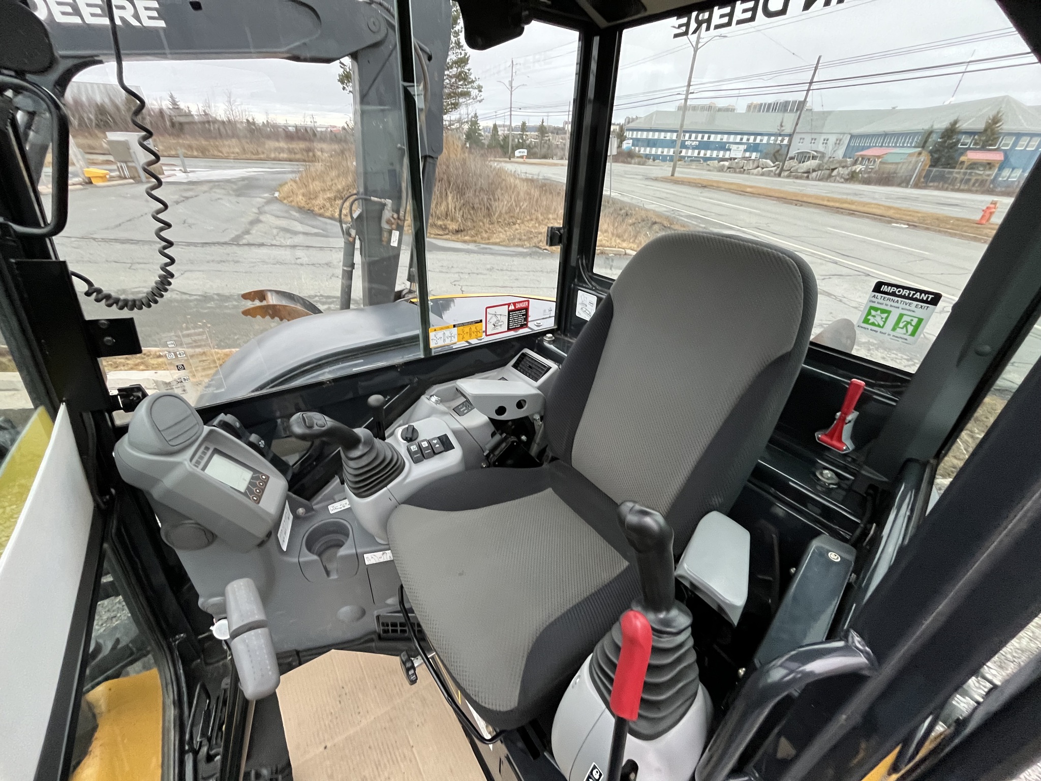 2023 John Deere 60 P Image 17