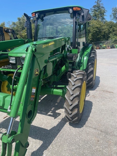 2018 John Deere 5065E Image 1