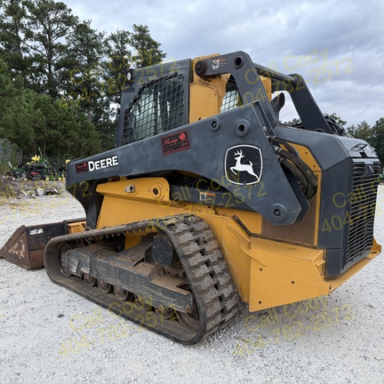2021 John Deere 331G Picture 2 2021 John Deere 331G-2