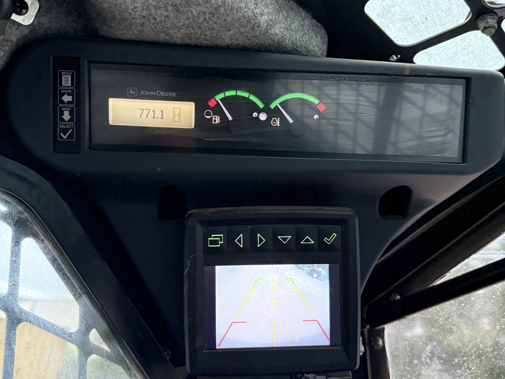 2021 John Deere 331G Image 8