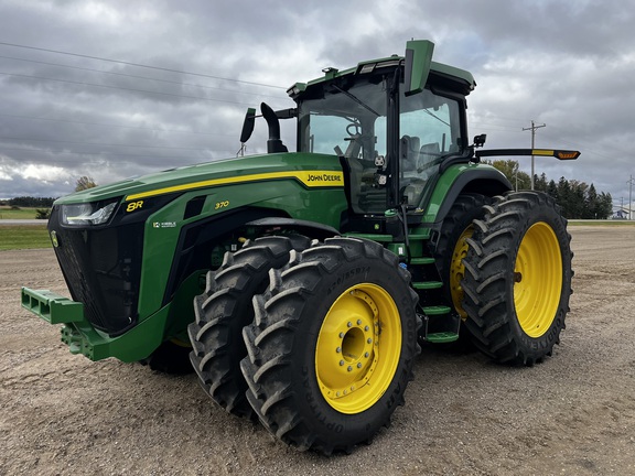 2023 John Deere 8R 370 - Photo7