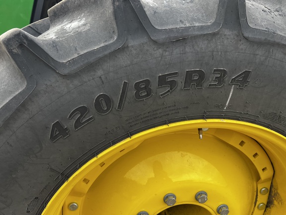 2023 John Deere 8R 370 - Photo9
