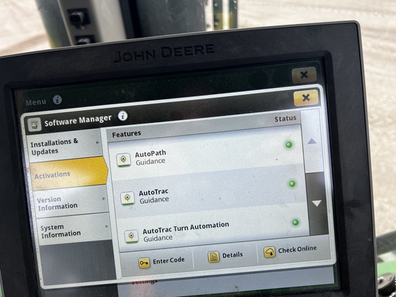 2023 John Deere 8R 370 - Photo35