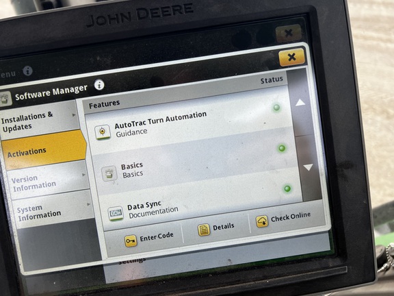 2023 John Deere 8R 370 - Photo36