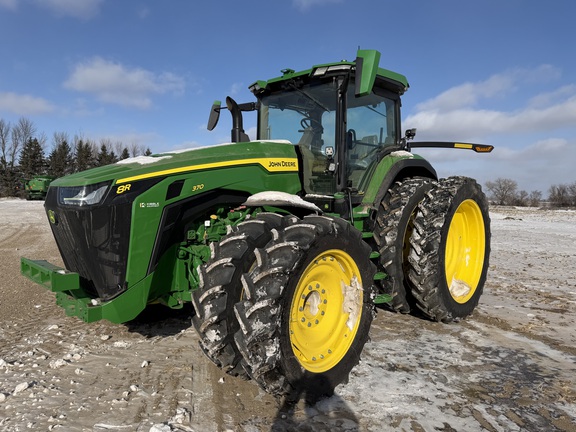 2023 John Deere 8R 370 - Photo8