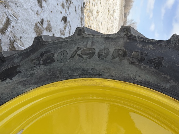 2023 John Deere 8R 370 - Photo14