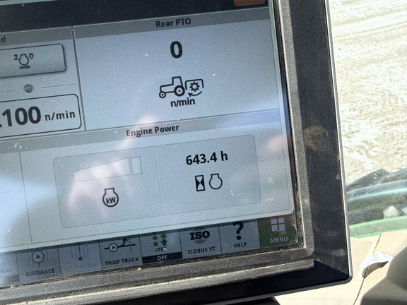 2023 John Deere 8R 370 - Photo33