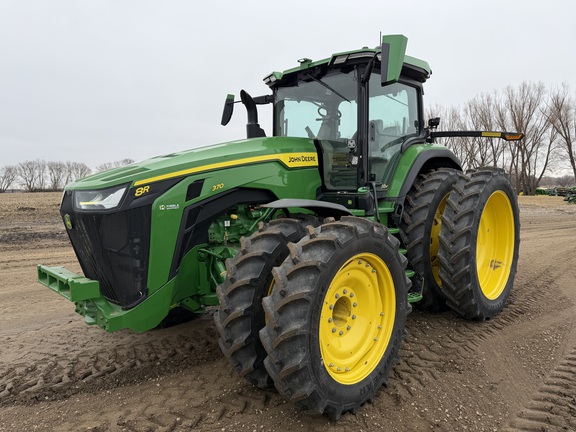 2023 John Deere 8R 370 - Photo7