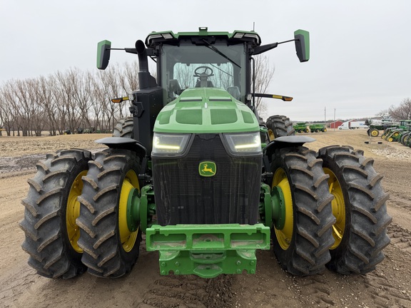 2023 John Deere 8R 370 - Photo8