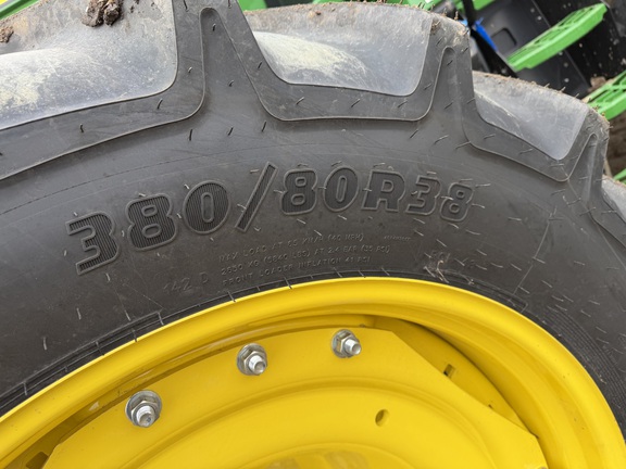 2023 John Deere 8R 370 - Photo9