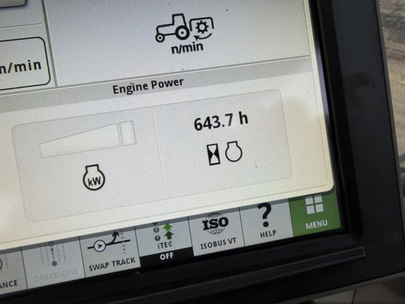 2023 John Deere 8R 370 - Photo34