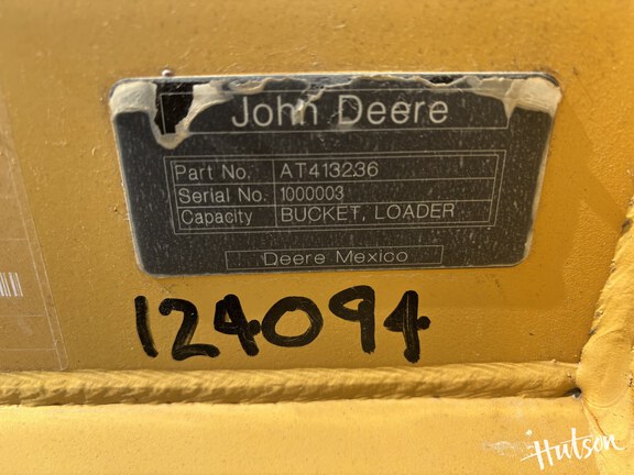 Photo of John Deere AT413236