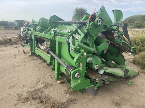  John Deere C18F