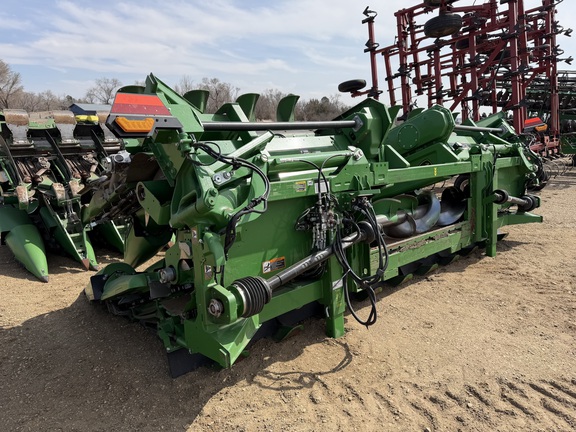 2024 John Deere C18F - Photo5