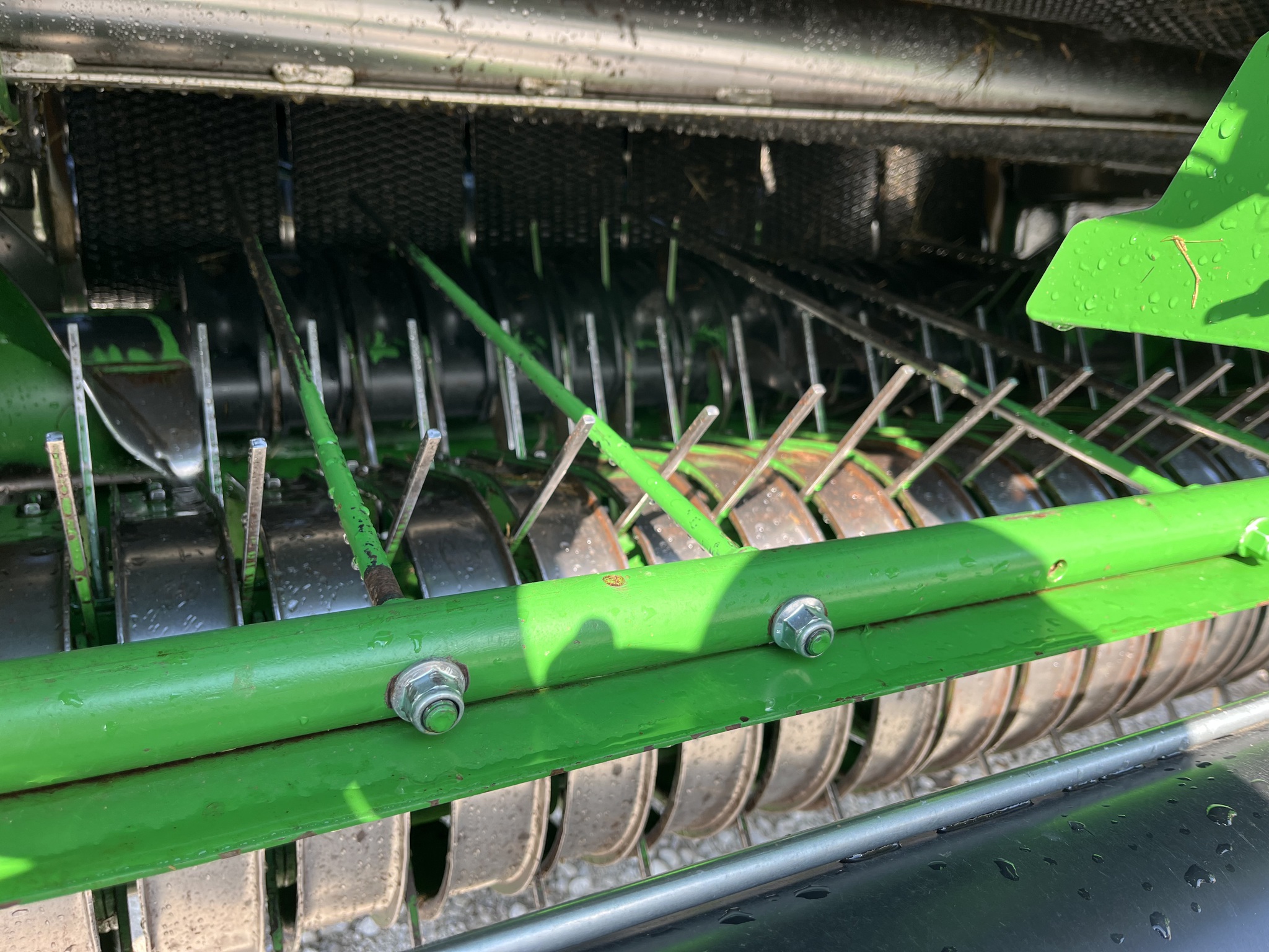  2020 John Deere 460M at Heritage Tractor in Nevada, MO