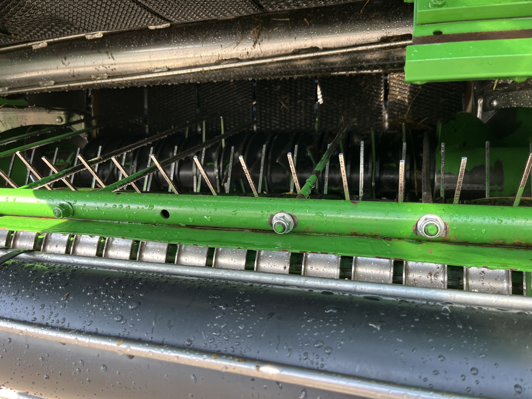  2020 John Deere 460M at Heritage Tractor in Nevada, MO