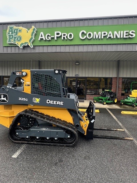 2025 John Deere 325G Image 1