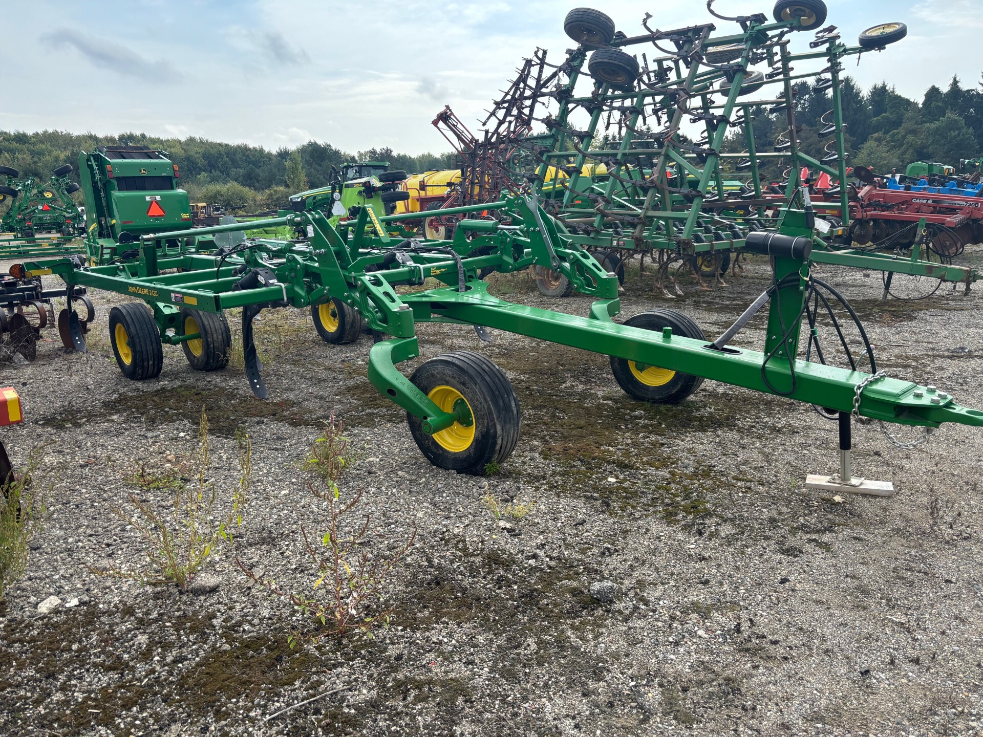 2020 John Deere 2430 Image 1