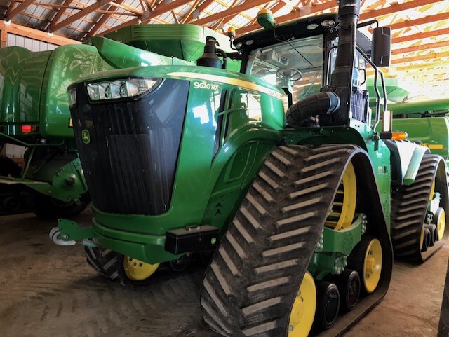 2020 John Deere 9620RX Image 1