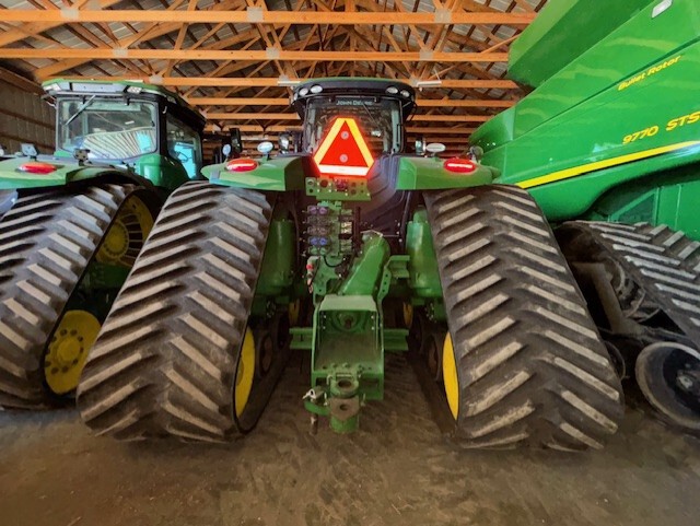 2020 John Deere 9620RX Image 6