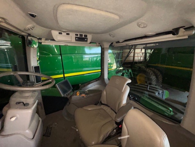 2020 John Deere 9620RX Image 2