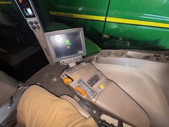 2020 John Deere 9620RX Image 3