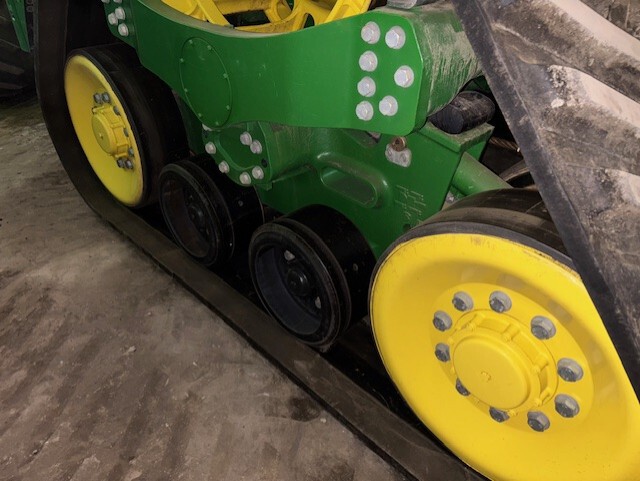 2020 John Deere 9620RX Image 5