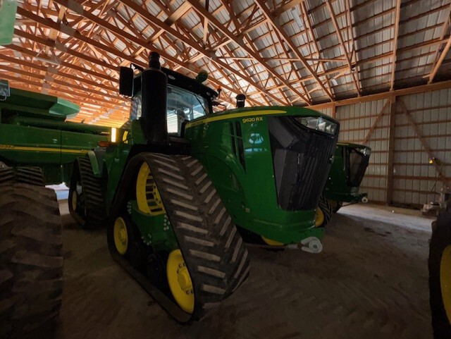 2020 John Deere 9620RX Image 4