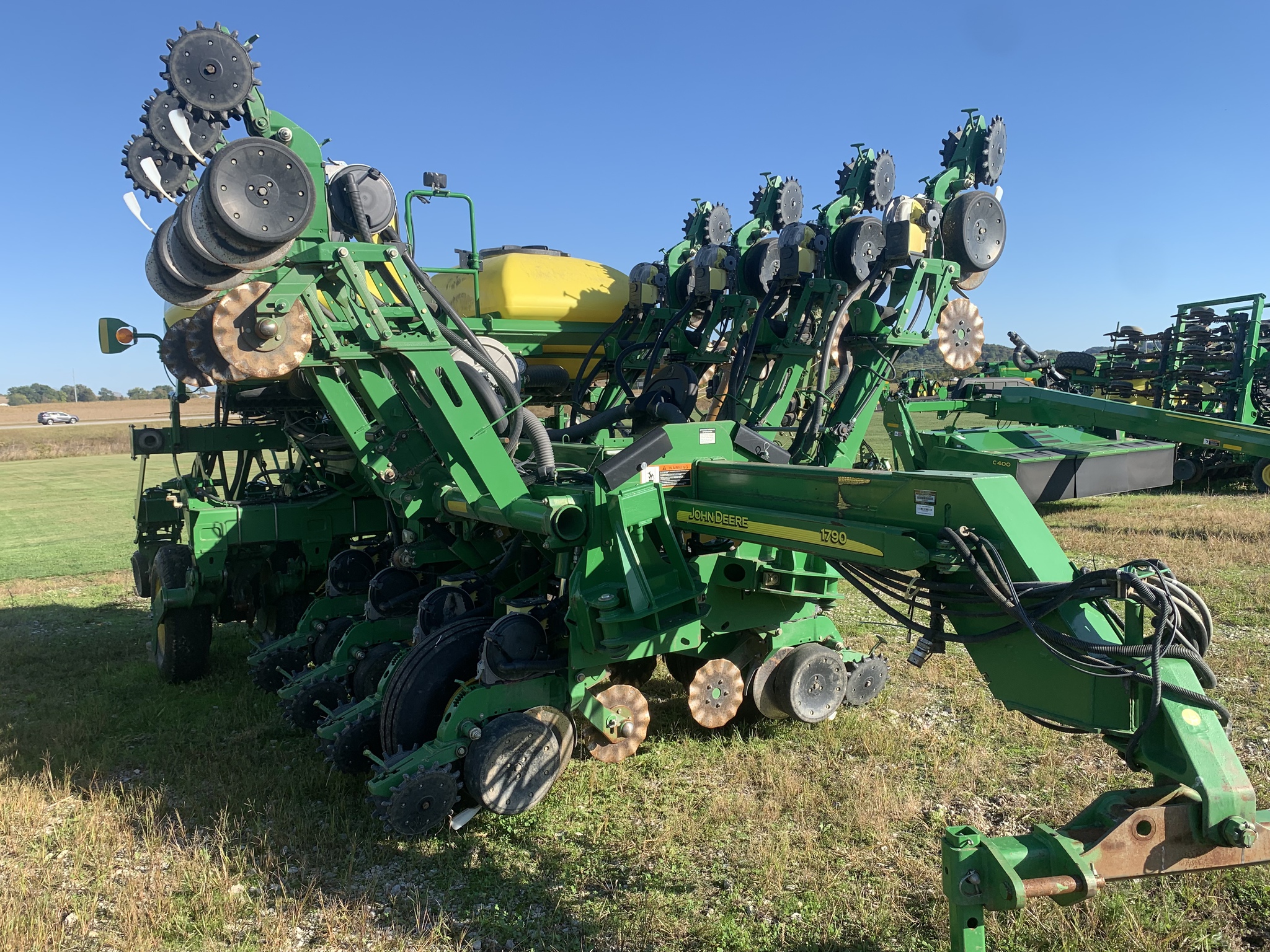 2010 John Deere 1790 Image 6