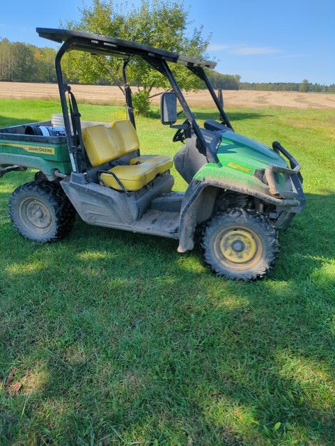2021 John Deere XUV 590E Image 1