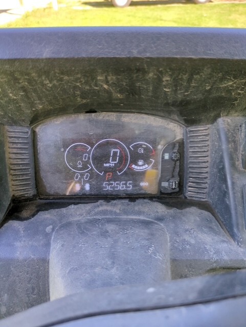 2021 John Deere XUV 590E Image 2