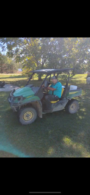 2021 John Deere XUV 590E Image 3