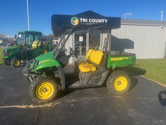 2021 John Deere XUV 590E Image 1