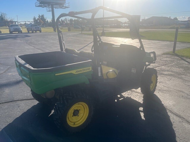 2021 John Deere XUV 590E Image 3