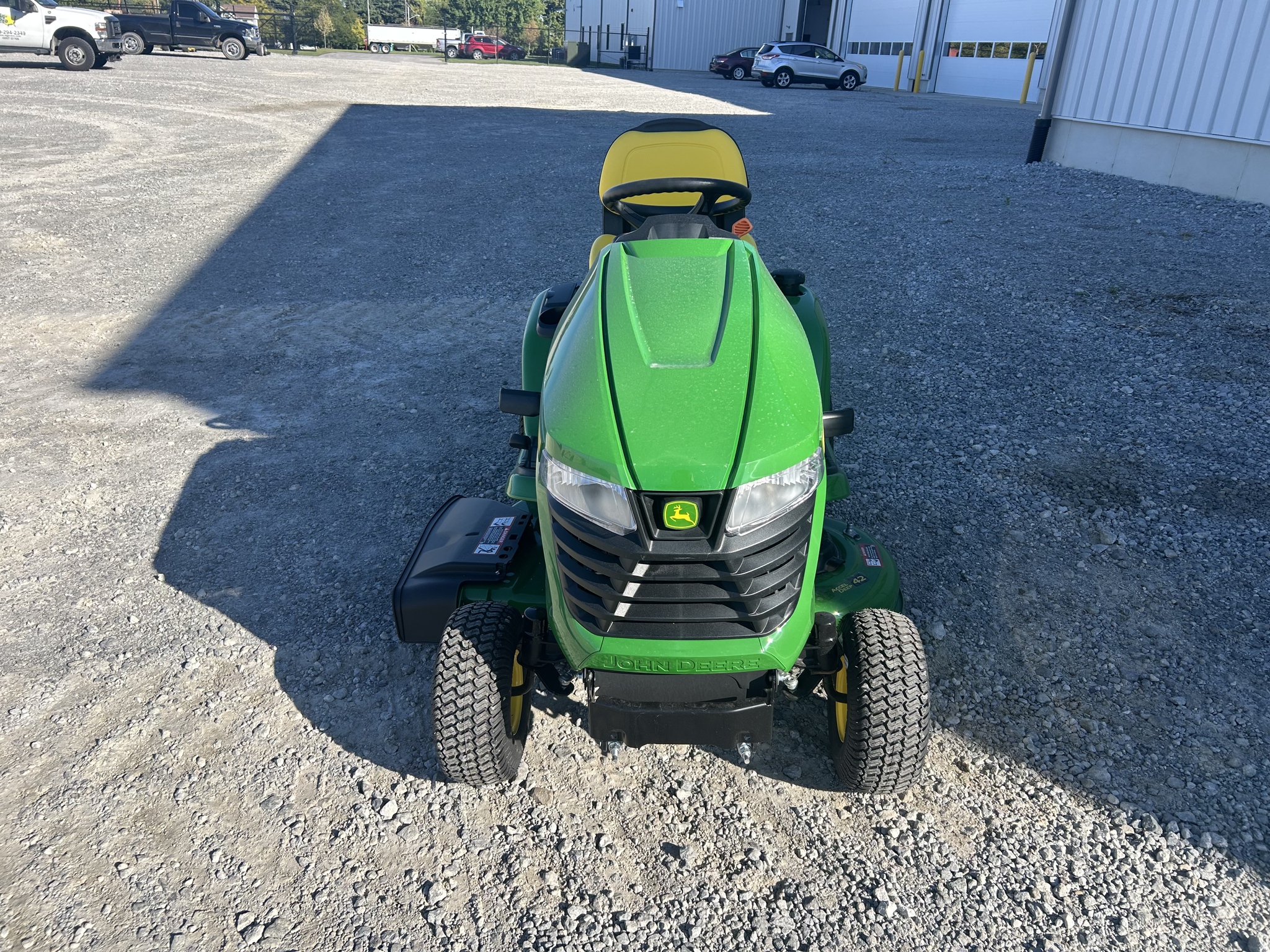 2025 John Deere X350 Image 3