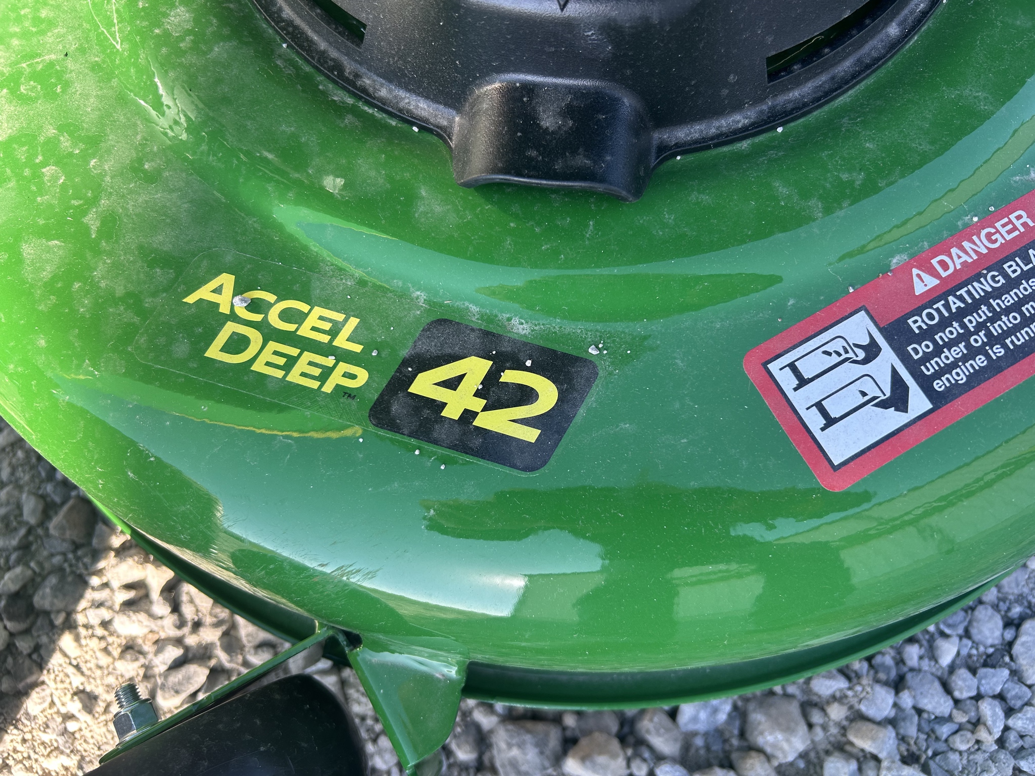2025 John Deere X350 Image 6