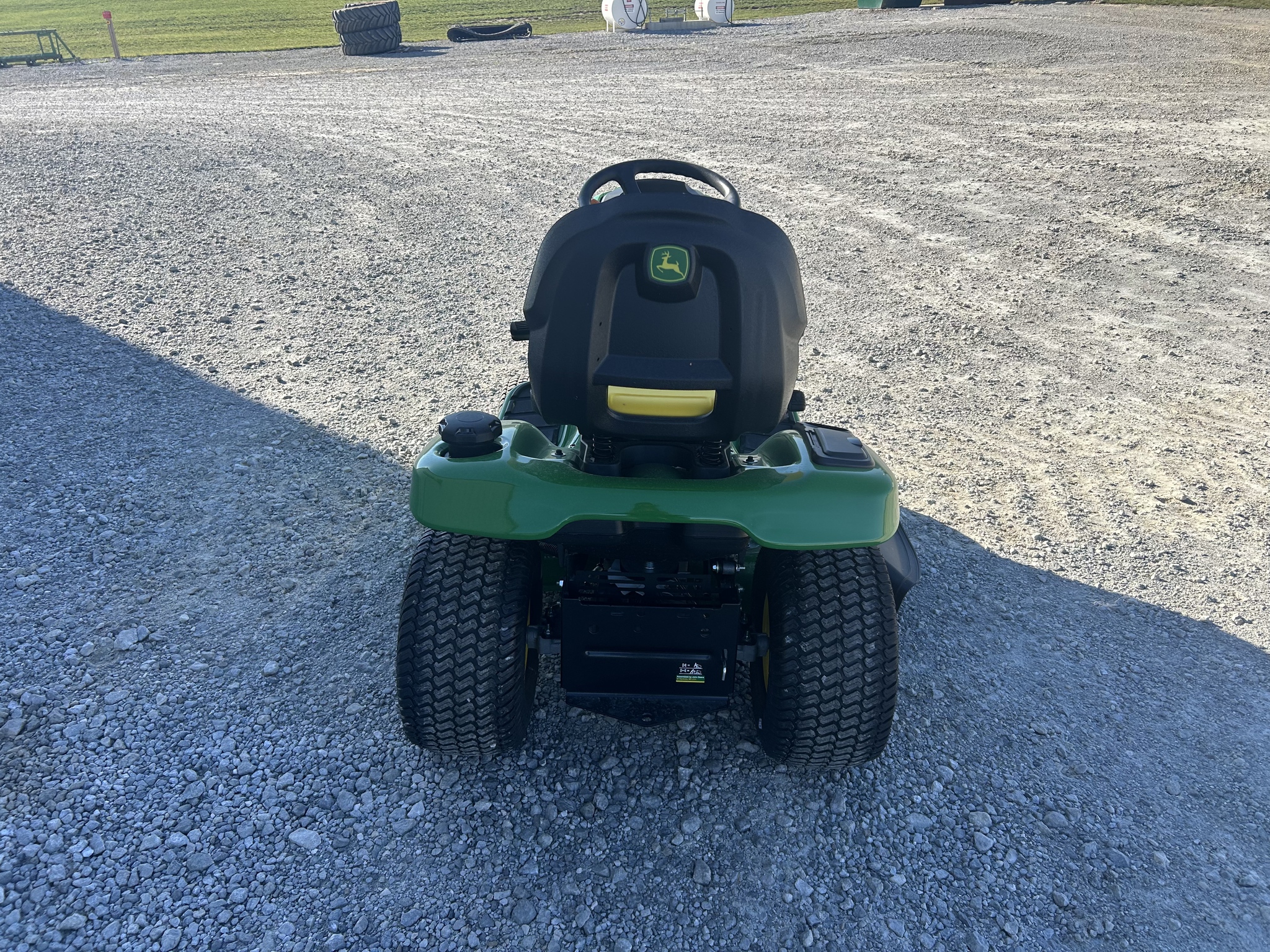 2025 John Deere X350 Image 7