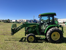 Tractor - Compact Utility For Sale 2019 John Deere 4066R , 66 HP