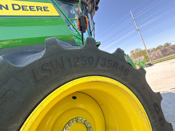 2025 John-Deere S7 800
