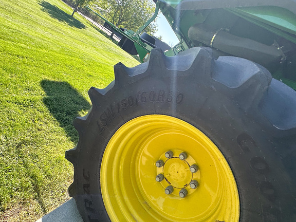 2025 John-Deere S7 800