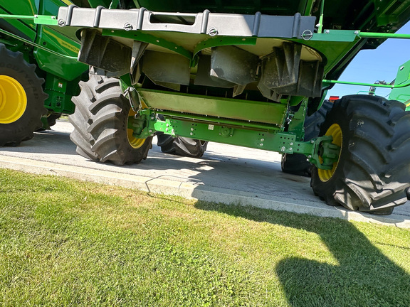 2025 John-Deere S7 800