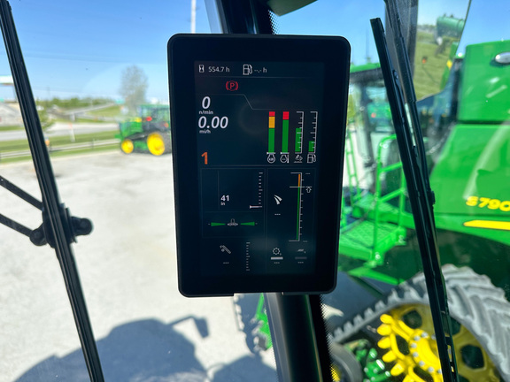 2025 John-Deere S7 800