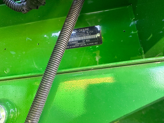 2025 John-Deere S7 800