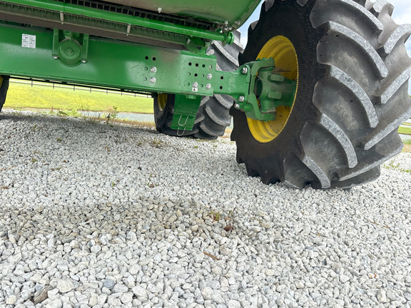 2025 John-Deere S7 800