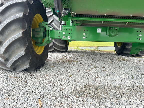 2025 John-Deere S7 800